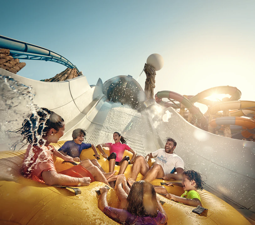Quick Pass Yas Waterworld ( Admission Not Included ) Discount